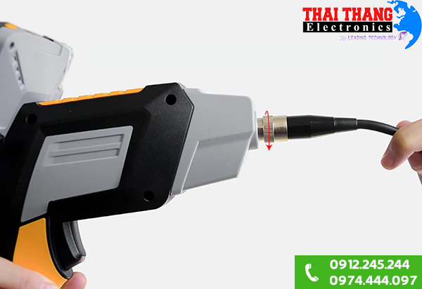 Camera nội soi cầm tay có màn hình 3m CNS3003