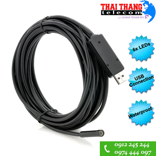 Camera nội soi CNS-1165 Chất lượng cao