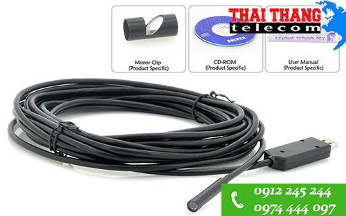 Camera nội soi CNS-1165 Chất lượng cao