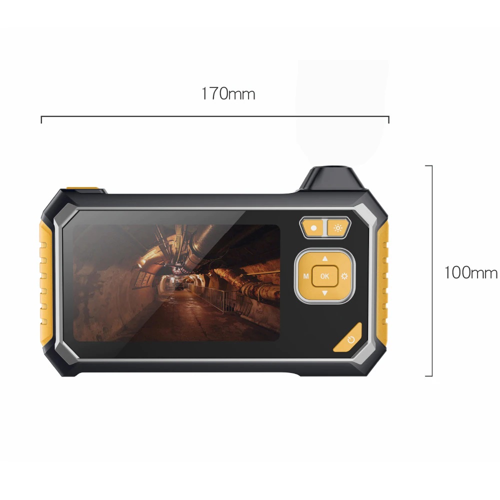 Camera nội soi CNS2805 có màn hình cầm tay 5m