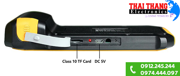 Camera nội soi CNS2805 có màn hình cầm tay 5m