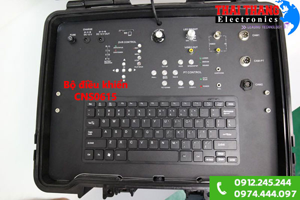 Camera nội soi màn hình lớn CNS0615