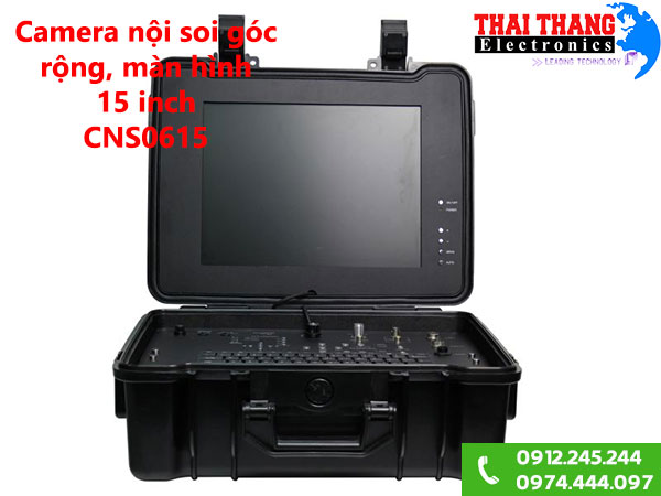 Camera nội soi màn hình lớn CNS0615