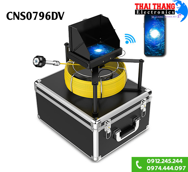 Camera nội soi công nghiệp TTI CNS0796DV