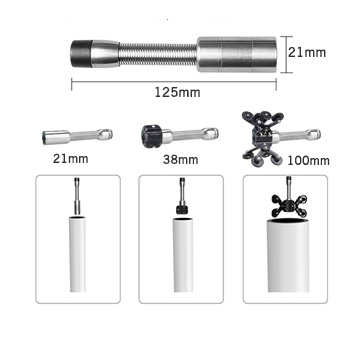 Camera nội soi công nghiệp CNS0796DV