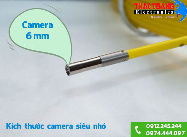 Camera nội soi đường ống 5m CNSD5