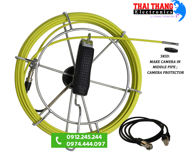 Camera nội soi đường ống 5m CNSD5