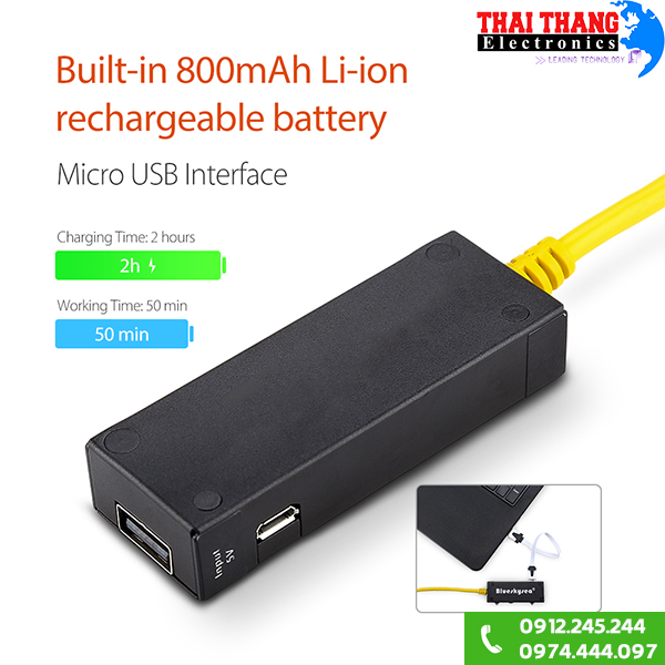 Camera nội soi gắn điện thoại Iphone Android OTG88 2m