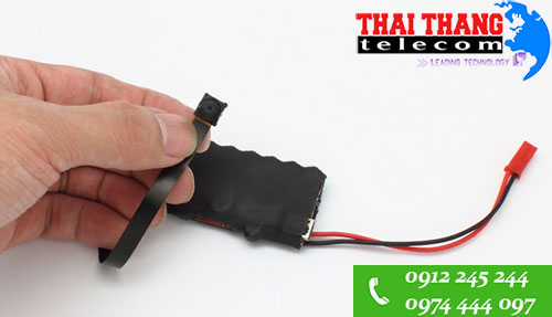 Camera siêu nhỏ không dây pin lâu SN05