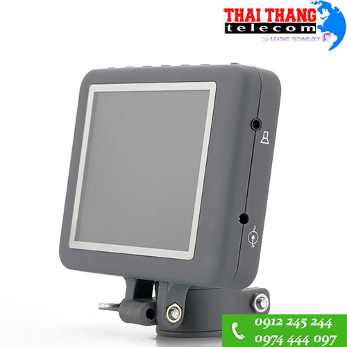 Camera gắn cần câu CDN305 có màn hình
