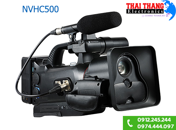 Máy quay phim ban đêm NVHC500