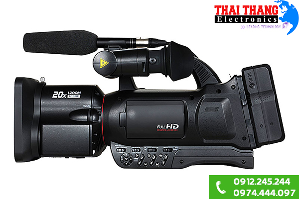 Máy quay phim ban đêm NVHC500