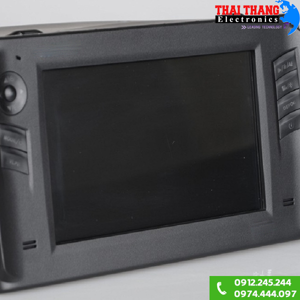 Máy quay đêm cầm tay chống nước NVCW-600