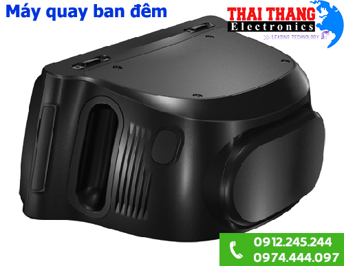 Máy quay đêm cầm tay chống nước NVCW-600