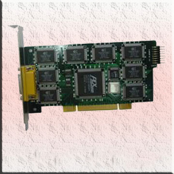 Card ghi 8 kênh DVR KCM-8800