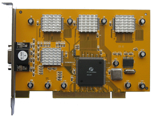 Card ghi hình DVR NS-9808