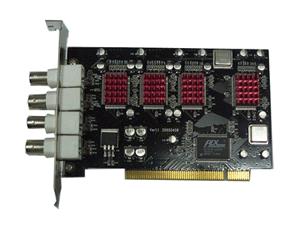 Card ghi hình DVR NV-7004