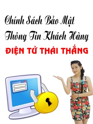Chính Sách Bảo Mật Thông Tin Khách Hàng