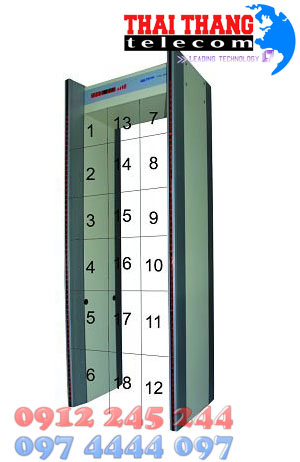 Cổng dò kim loại DH-500C