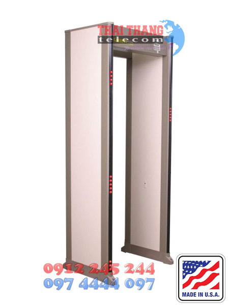 Cổng quét kim loại an ninh sân bay PD6500I