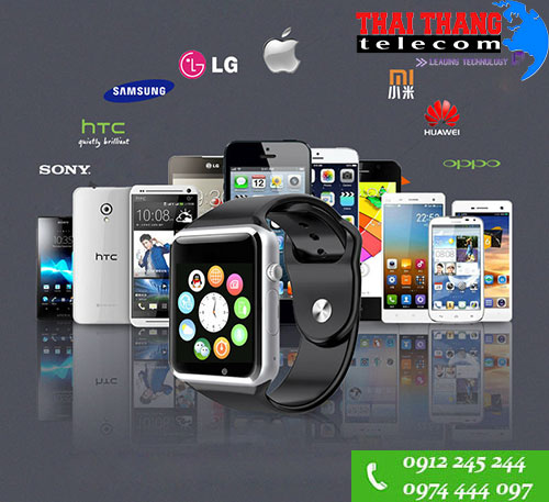 Đồng hồ thông minh cảm ứng nghe gọi chất lượng cao