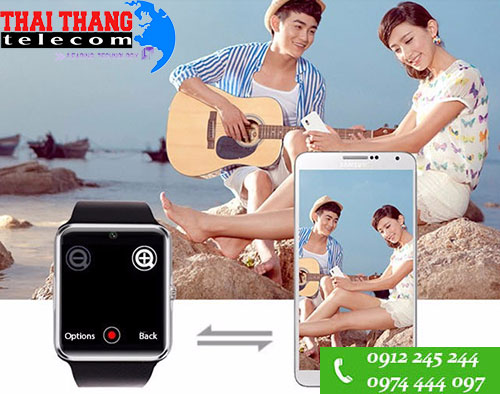 Đồng hồ thông minh cảm ứng nghe gọi chất lượng cao