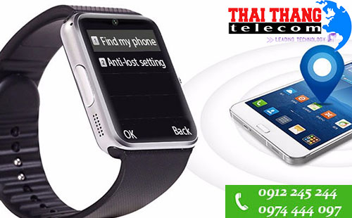 Đồng hồ thông minh cảm ứng nghe gọi chất lượng cao