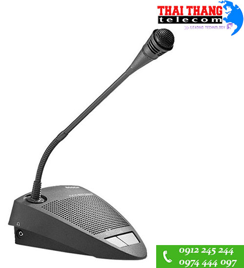 Hệ thống micro hội thảo hội nghị Philip