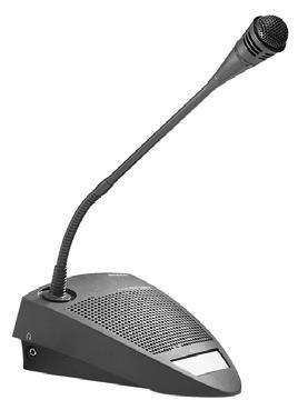 Hệ thống micro hội thảo hội nghị Philip - Micro thành viên