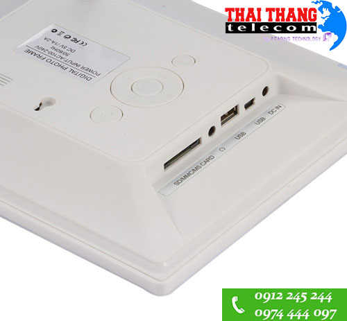 khung ảnh kỹ thuật số 9 inch siêu nét