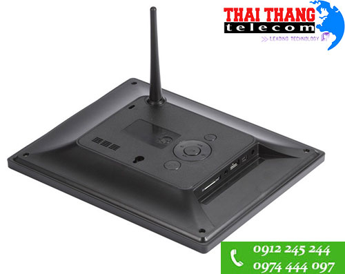 khung ảnh kỹ thuật số 9 inch siêu nét