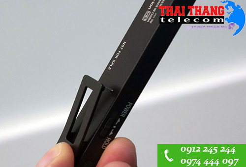 Máy ghi âm chuyên nghiệp Sony ICD-TX650