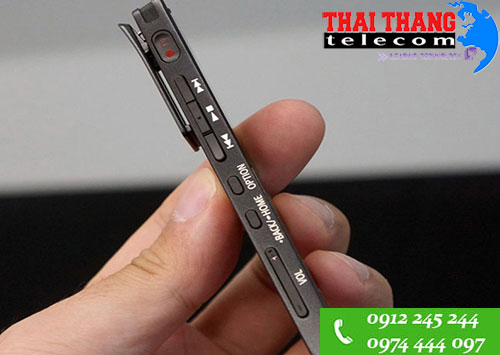 Máy ghi âm chuyên nghiệp Sony ICD-TX650