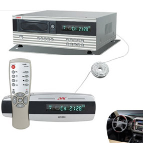 Đầu ghi hình 4 kênh chuyên dụng gắn trên ô tô