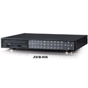 Đầu thu 16 kênh có kết nối internet, ghi trực tiếp