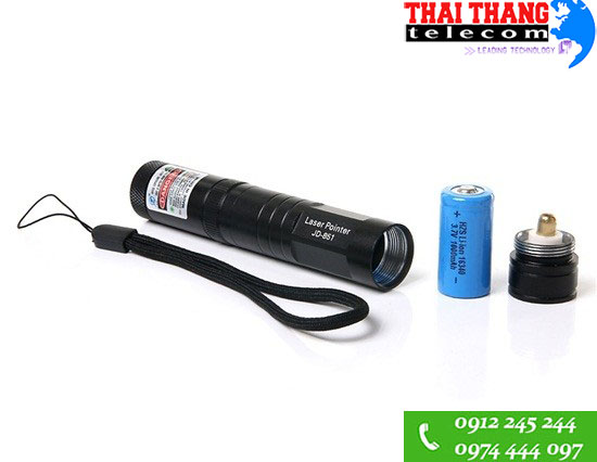Đèn Laser cầm tay JD-851 công suất cao