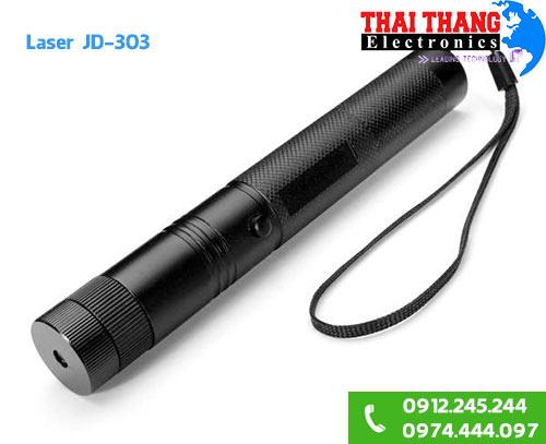 Đèn laser xanh công suất lớn JD-303
