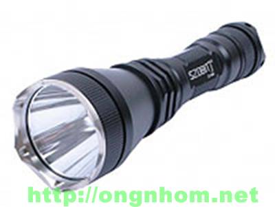 ĐÈN PIN CHIẾU RỘNG SM-700