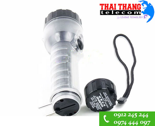 Đèn pin chống cháy nổ Washing WSL-722 siêu sáng
