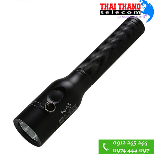 Đèn pin chống nổ chuyên dụng Supfire D6