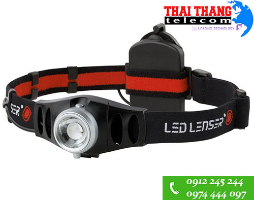 Đèn pin đeo trán siêu sáng Led Lenser H7