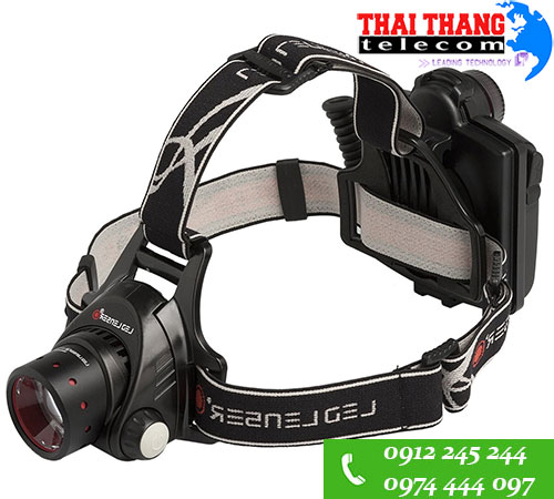 Đèn pin đội đầu Led Lenser h14.2 của Đức