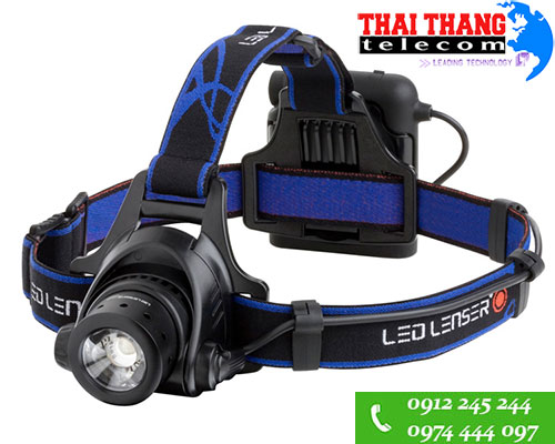 Đèn pin đội đầu Led Lenser H14R đa năng
