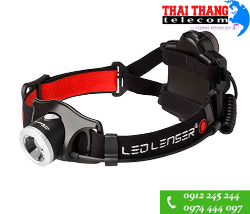 Đèn pin đội đầu Led Lenser H7R.2