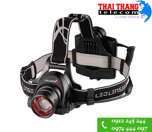 Đèn pin đội đầu siêu sáng Led Lenser H14R.2
