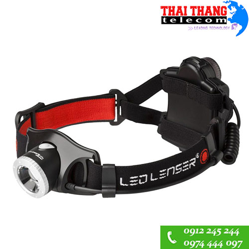 Đèn pin đội đầu siêu sáng Led Lenser H7.2