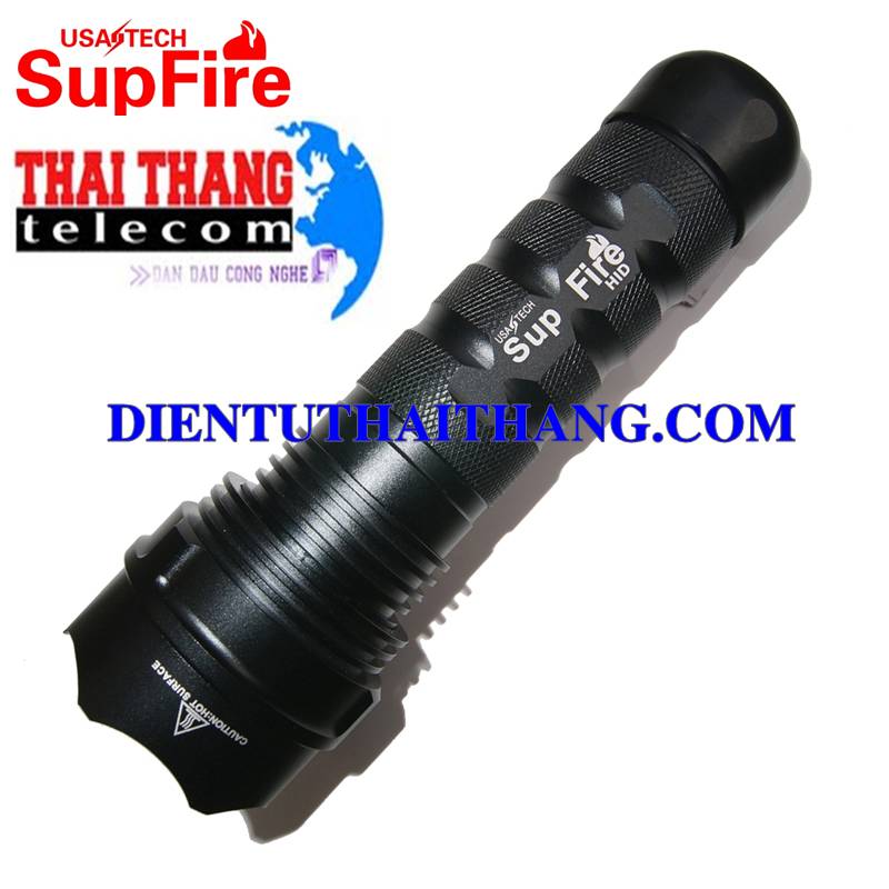 ĐÈN PIN HID XENON CƯỜNG ĐỘ SÁNG LỚN USA