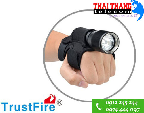 Đèn pin lặn cao cấp TrustFire DF-008 IPX8