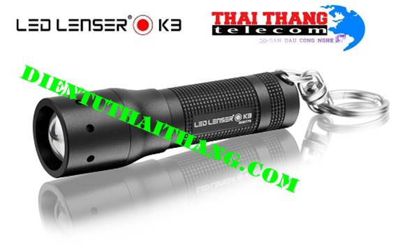 ĐÈN PIN LED LENSER GERMANY K3