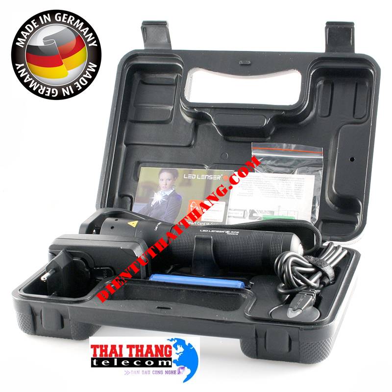 ĐÈN PIN LED LENSER M7R GERMANY